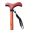 1PC Multi-functional Walking Stick Holder and Hand Rope Sleeve - Safety Rope Sleeve for Elderly Walking Sticks, Suitable for Walking Sticks