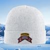 RANGER AIRBORNE INFANTRY BN PATCH Men Women Unisex Knitted Hat Beanie Pullover Cap Winter Thermal Warm Christmas Outdoor Cycling