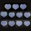 Mini Nail Art Silicone Mold Flower Bone Skull Resin Mold Jewelry Tool 3D Nail Art Mold Nail Art Decorative Mold for Girl