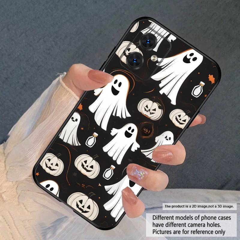 Am besten für Halloween Für Motorola Moto G04 05 14 15 24 34 35 54 55 75 84 85 Edge 40 50 Fusion 60 Fusion Silikon weiche Handyhülle
