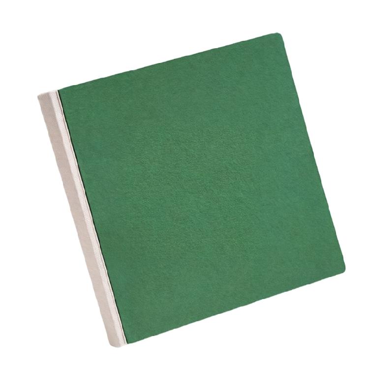 

Compacts Friendly Materials Sketchbook Multipurpose Drawing Book Strong Binding Sketch Pad Smooth Surfaces Artists Use 8cm зелёный