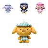 Weiches Und Sicheres Hochwertiges Material Sanrios Kuromi Melody Cinnamoroll Anime Plüschtier Anhänger