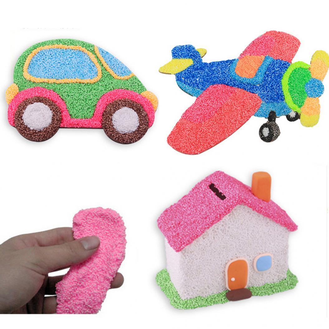 

Снежная грязь, пушистая слизь, шпатлевка, ароматическая снятие стресса, сделай сам, форма, детские игрушки, подарок