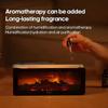 New Dynamic Mini Flame Fireplace Diffusers for Essential Oils, Bonfire Ember