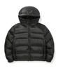 Sierra Designs W) Get Down Goose Down Jacket Black