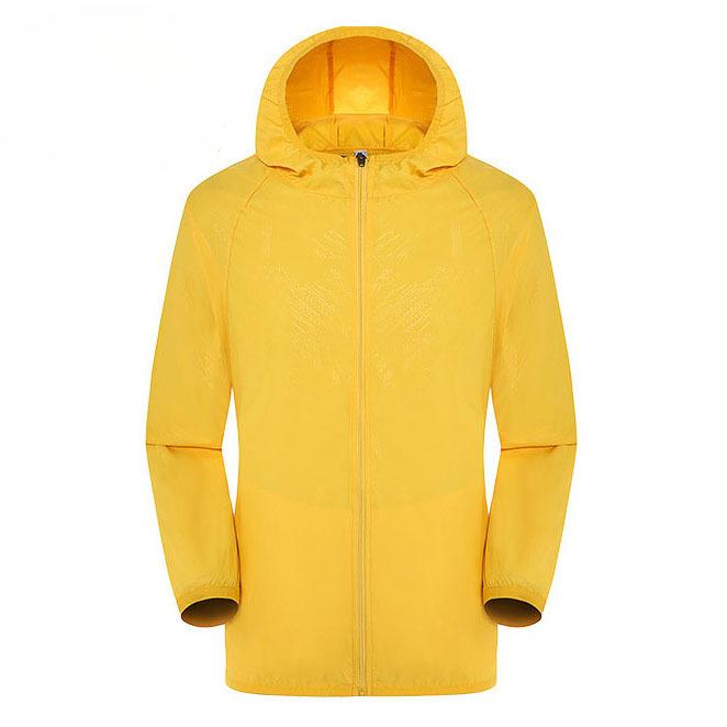 Sun Protection Clothing Men and Women Coat Lightweight Outdoor Skin Windbreaker Fishing Summer Sun Protection Clothing