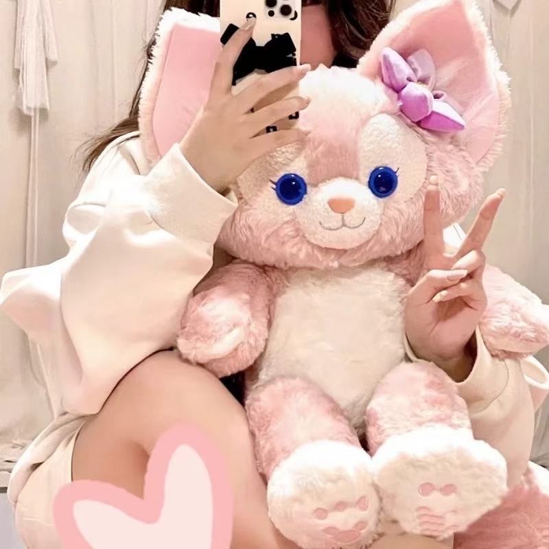 Lingna Belle Doll Lingna Belle Plush Doll Little Fox Doll Girl Birthday Gift