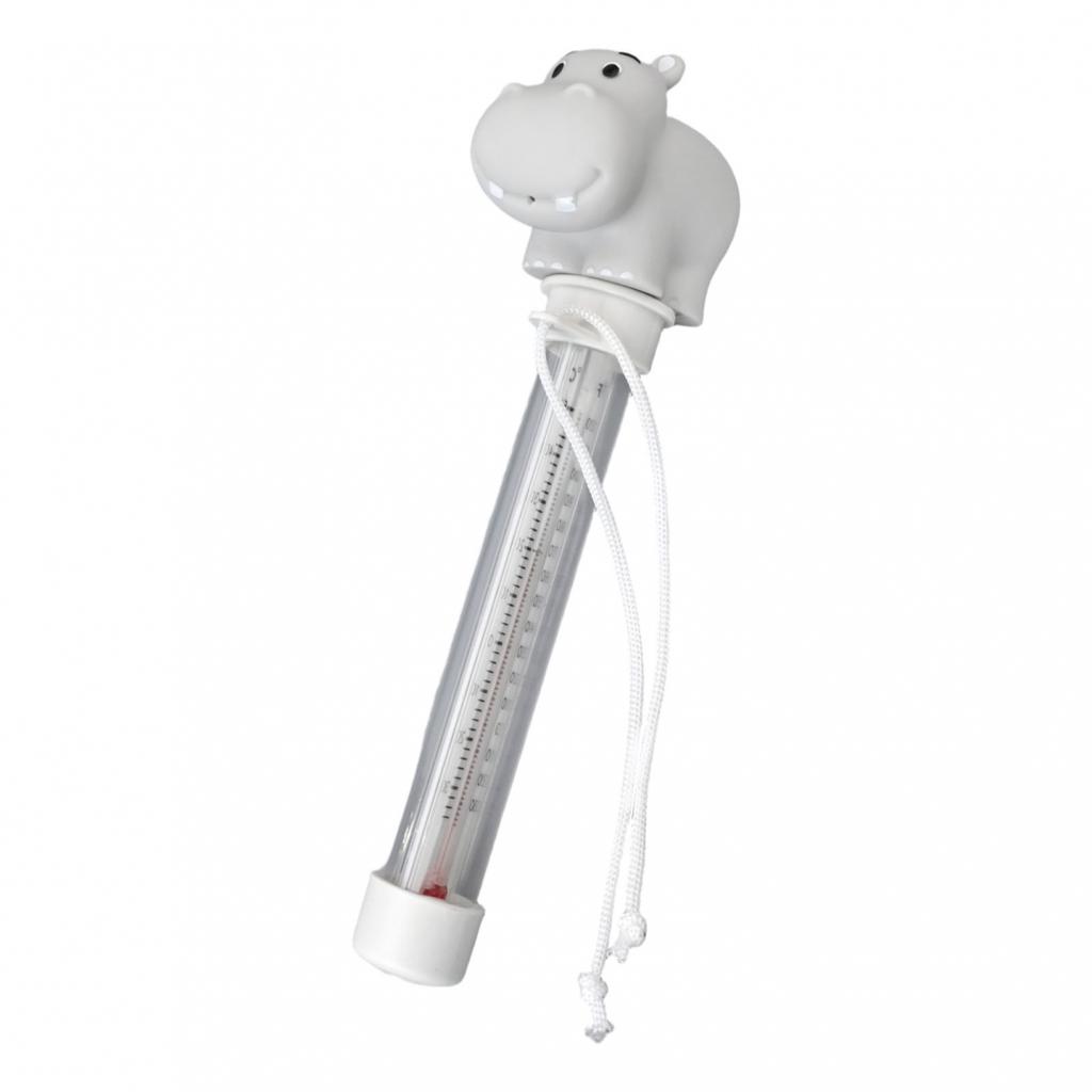 Genaue Temperaturmessung PVC Schwimmbad Thermometer Einfache Installation
