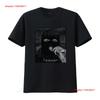 Bad Omens The Concrete Forever Tour 2023 T Shirt Black Cotton For Fans Vintage Washed Casual Ev