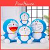 Plush Doraemon Toy Cartoon Stuffed Doll With Pp Cotton Filling Cute Kids Gift