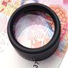 30x36mm Clear 30x Magnification Jewelry Appraisal Metal Magnifier SC30x36