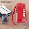 Wall Mount Landline Telephone Extension No Caller ID Home Phone For Hotel Family