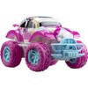 Pink EXOST MINI PIXIE All-terrain Remote Control Car - Mini Format 14 Cm - From 5 Years