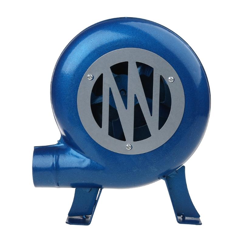 Outdoor Cooking BBQ Fan Portable Hand Crank Fan Air Blower Grill Picnic Camping Stove Accessories Barbecue Fire Tools