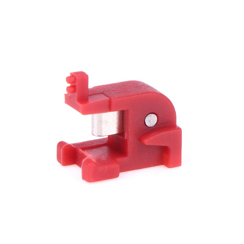 1 Satz Roter Elektronischer Schalter Hitzebeständiger Schalter Für Ver.2/3 Aeg Getriebe Zubehör