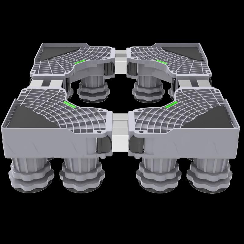Universal Appliance Mobile Elevated Base Stand