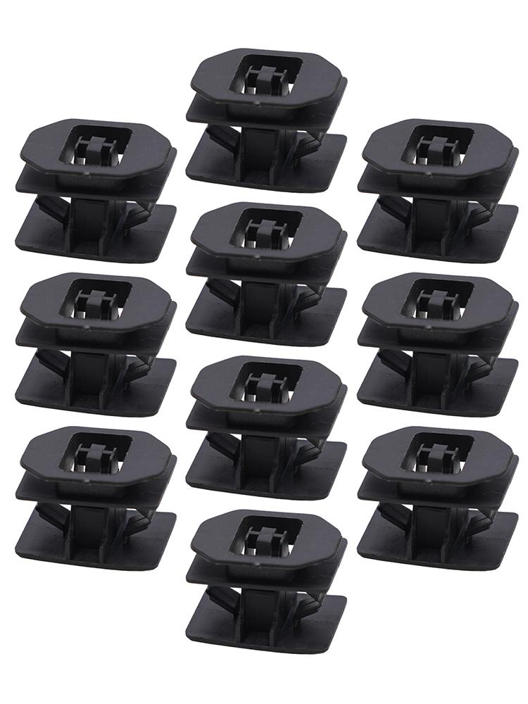 Zierleistenclips Befestigungselemente Für Ford 500 2005+ Ersatz