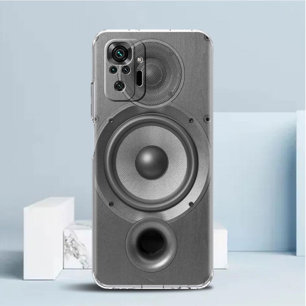 

Винтажный чехол в стиле ретро с кассетой для Xiaomi Redmi Note 11 Pro 10 9 9S 8 8T 7 9A 9C 9T 10 10C K40, прозрачный мягкий чехол для телефона Redmi K40