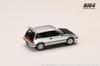 1/64 Honda Civic (AT) Late Version/JDM Street Racer Silver