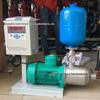 Fully Automatic Stainless Steel Variable Frequency Pressure Pump for Sanitary Grade Water Supply