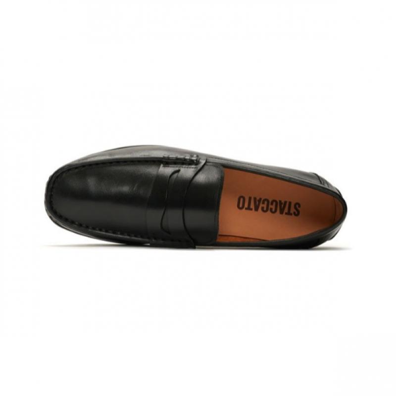 Staccato Men S Loafer John 50088blk