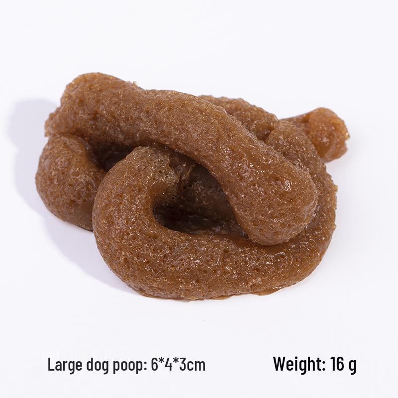 Simulated Poop Prank Toy - Nasty Scare Gag for Pranksters