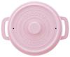 Skater Microwave Pot with Dishwasher 18cm Made in Sanrio My Melody Cocotte-Style Colander, Safe, 1600ml, Capacity, Japan, Design, MWCP2-A