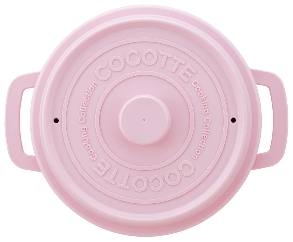 Skater Microwave Pot with Dishwasher 18cm Made in Sanrio My Melody Cocotte-Style Colander, Safe, 1600ml, Capacity, Japan, Design, MWCP2-A