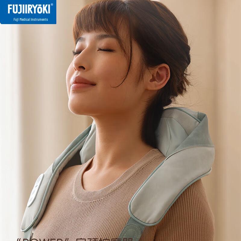 

FUJIIRYOKI Shoulder and Neck Massager