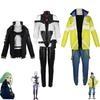 Cyberpunk Fringe Walker Cos Suit David Lucy Rebecca Costume Cyberrounder Cospaly