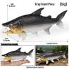 Children's Cognitive Toys: Big Manta Ray, Skate Batfish, Boss Fish, Yao Fish Models