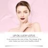 Mirror-Finish Hydrating Lip Oil Collection Essential ingredients nourish skin for a dewy, luminous finish Hydrating lip oil 9 shades