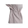 Under Armour Training Cinch Dry Lightweight Hooded Jacket Women Dawn-Gray Pink 1389502-009