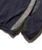 PHYPS MOTORCYCLE Vintage Logo Speed Track Nylon Long Sleeve Khaki