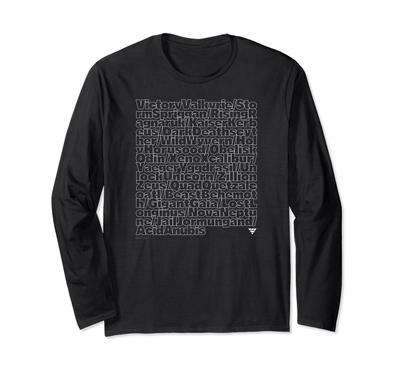 Warme kleding – Truien en longsleeves