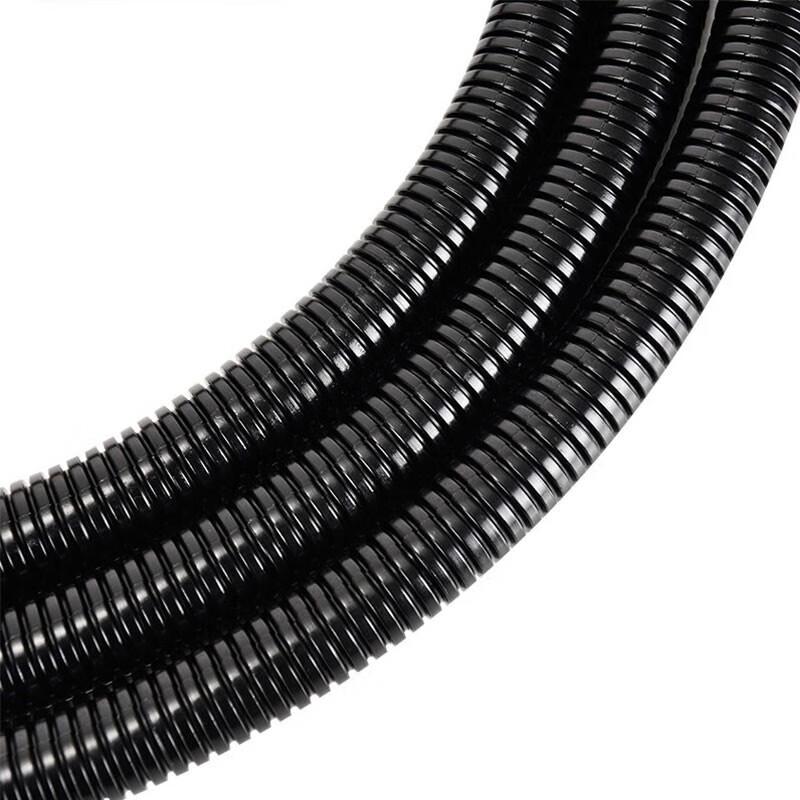 PP Slit Corrugated Conduit for Wire Harness