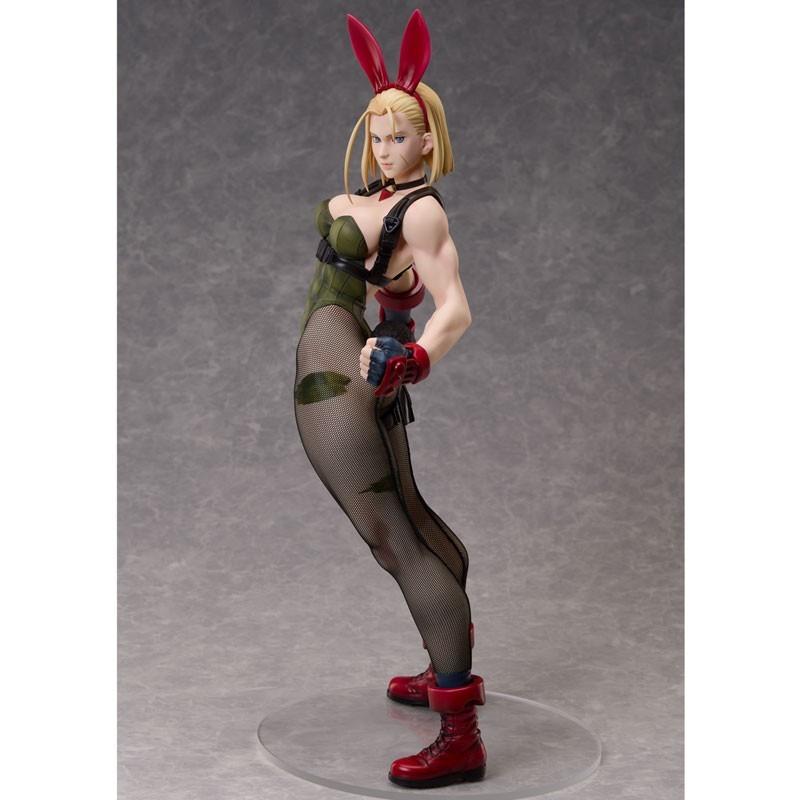 STREET FIGHTER 6 Cammy B-style Figure Bunny Ver. 1/4 Scale FREEing JAPAN 2026