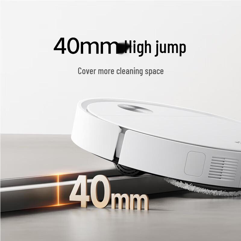 Xiaomi Robot Vacuum Mop 5 Ultra-thin with Auto Water Refill
