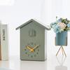 Cuckoo Wall Clock with Chime