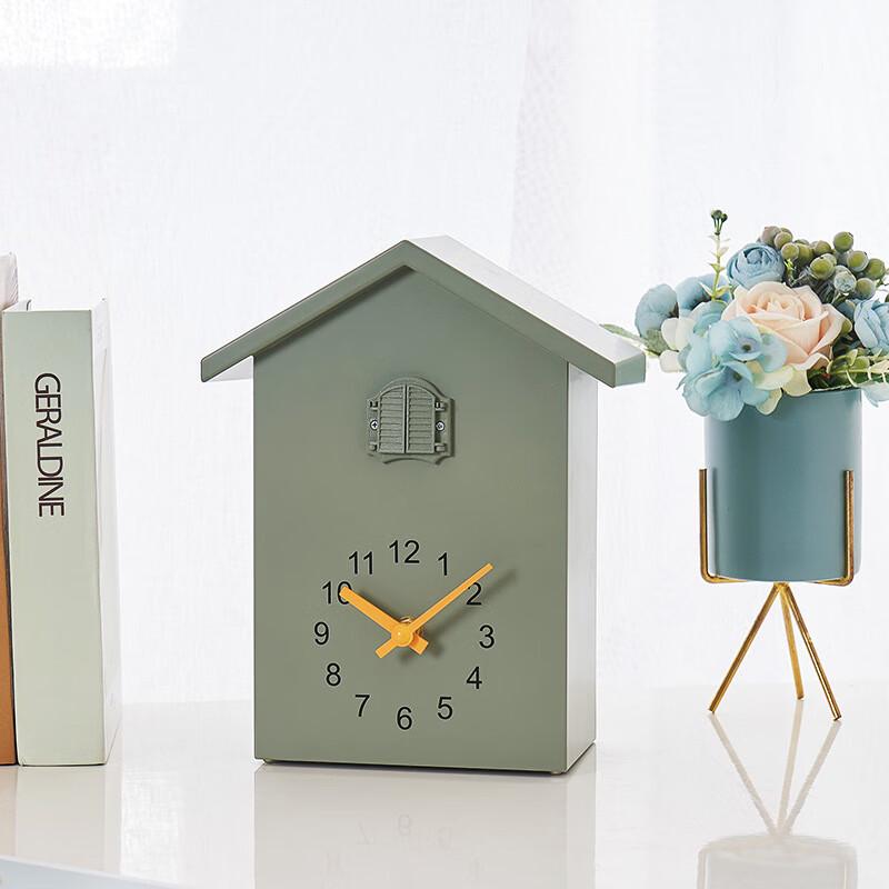 Cuckoo Wall Clock with Chime