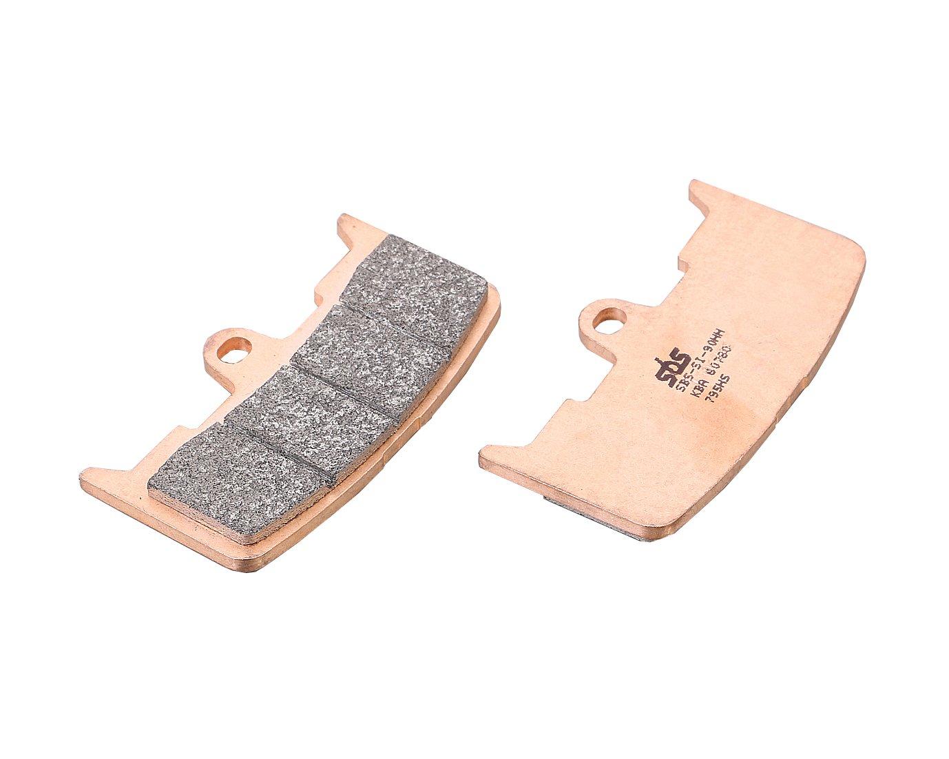 

KITACO SBS Brake Pad 795HS Sinter Metal Buell etc. 777-0795020
