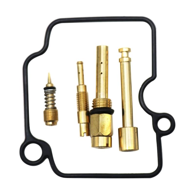 Kit de reparare a carburatorului modernizat Seturi de reparare a carburatorului pentru motociclete Instalare ușoară, potrivit pentru XR100 CRF100