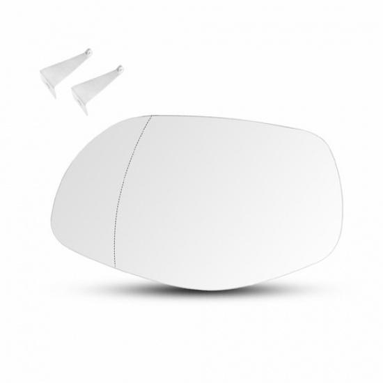 Driver Side Glass Mirror Replacement For Porsche Cayenne 2008-2010 95573103804