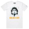VOICEART Maradona The Golden Boy Sports Graphic Premium T-Shirt for Soccer Fans
