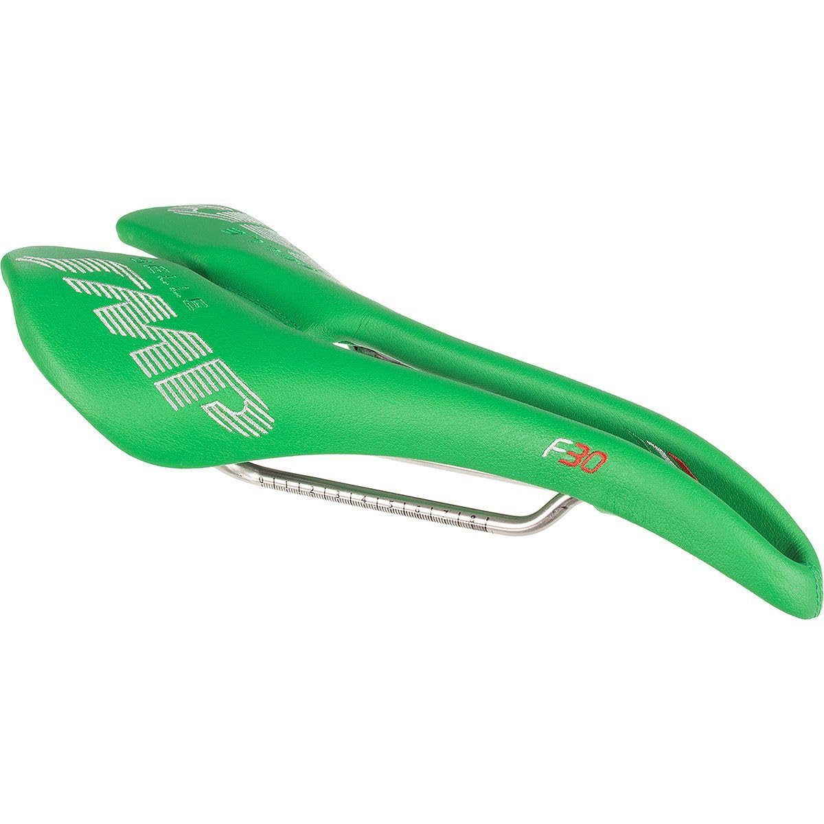 SELLE SMP F30 GREEN зелёный