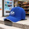 SCP Logo Pattern Unisex Baseball Cap  Sandwich Sports Hat for Daily Wear  Travel Gift