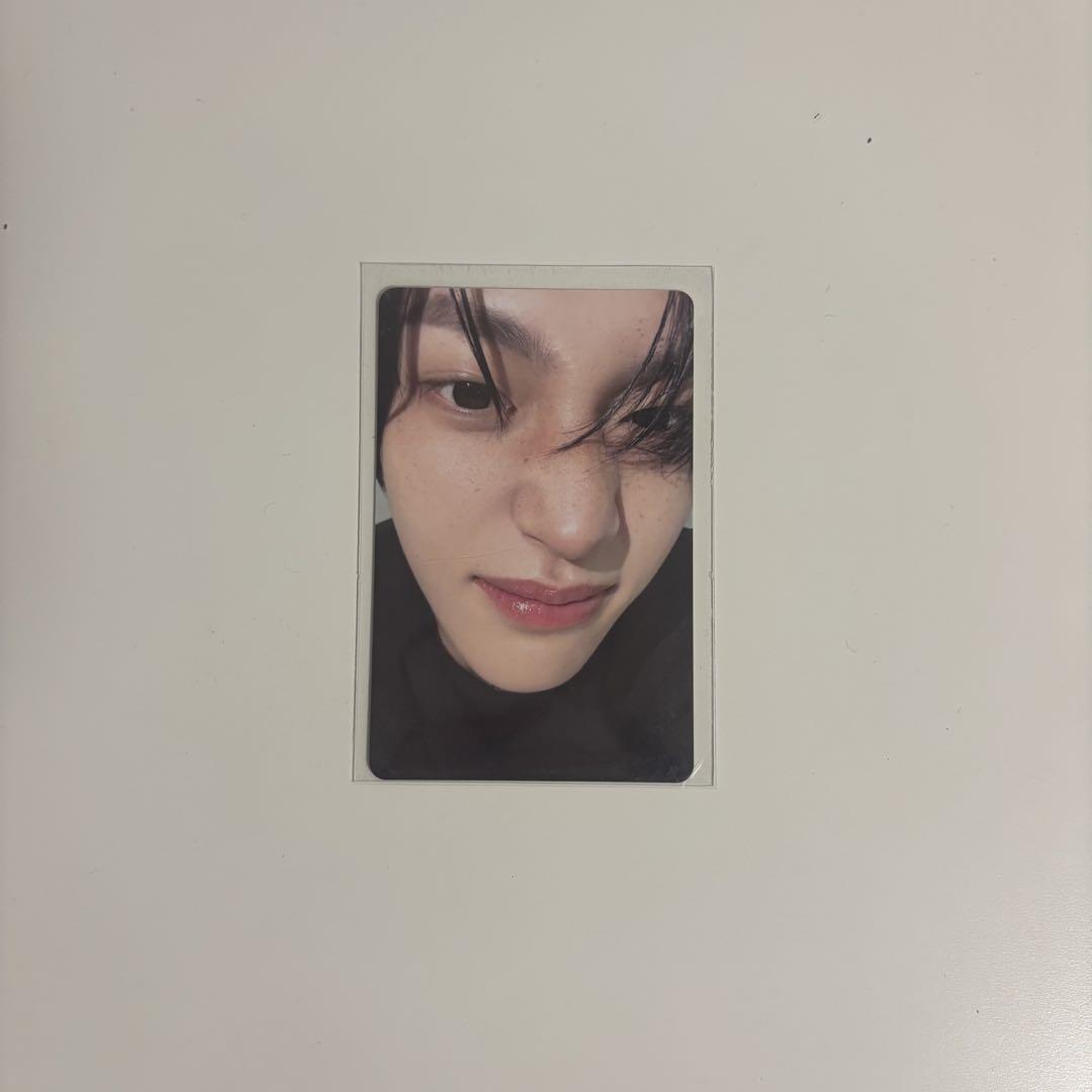 

[USED] riize Won Bin Seagull MD