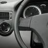 For Volkswagen VW Golf 4 Golf MK4 Golf4 1997 - 2003 Steering Wheel Trim Sticker 3Pcs/set Decorative Cover Interior Accessories