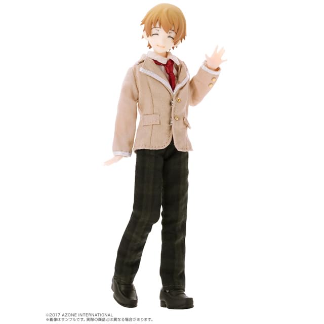 Pico Boys Riku Arito (Yellow ver.) Complete Doll