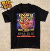 Primus Return for Spring 2025 Sessanta Tour T-shirt, Size S-4XL